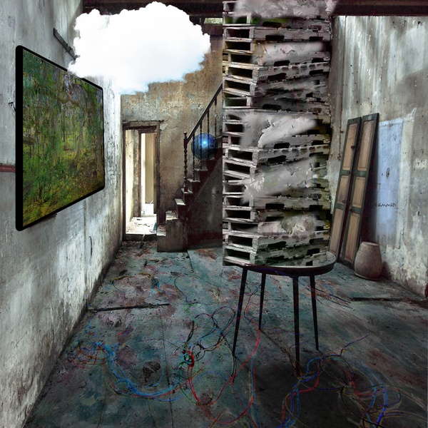 Interior with Cloud