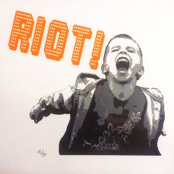 RIOT! - Orange Edition
