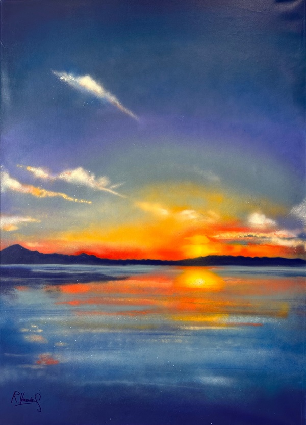 One Of A Kind Sunset
