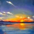 One Of A Kind Sunset