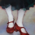 Passacaille: Red Shoes and White Stockings