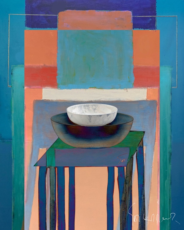 Liberation of the mind 1023