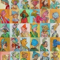 Figurative fragments 1