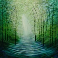 Sunlight Serenade, Forest Glade