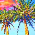 Palm Trees 6