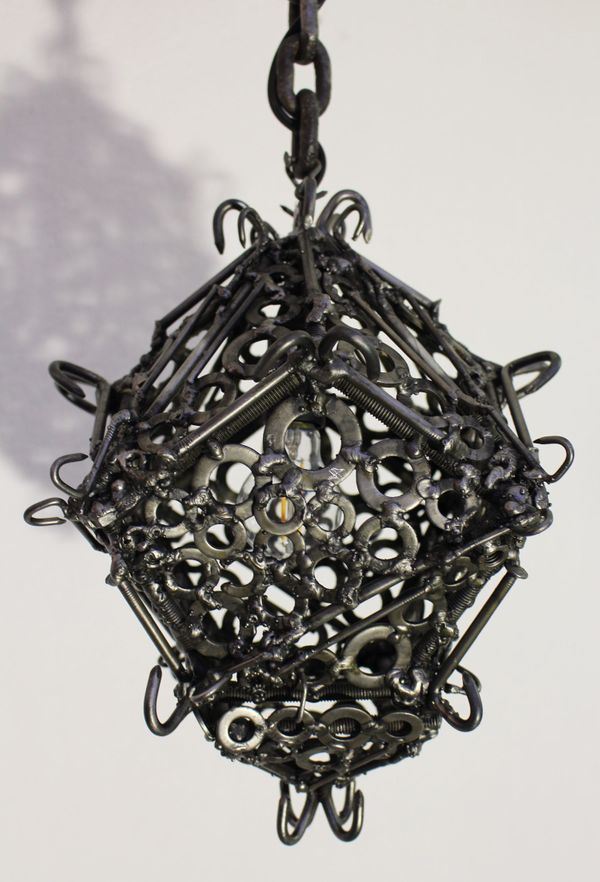 Medieval Lantern
