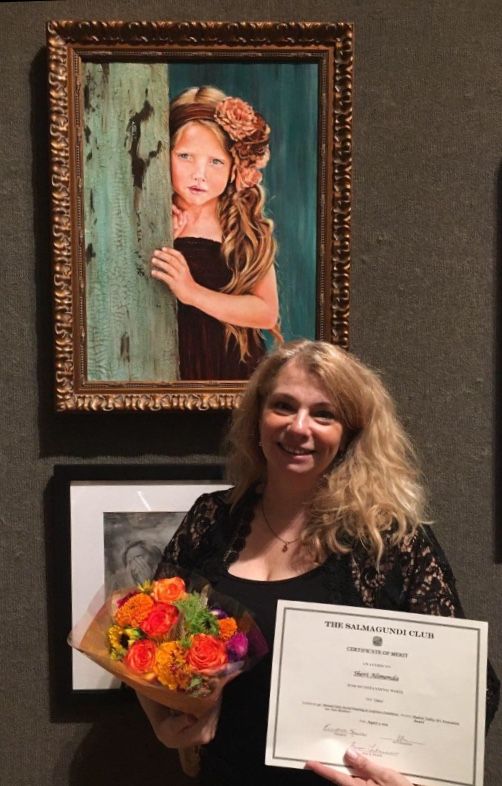 Salmagundi Club NY