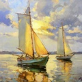 Light Wind in the Sails