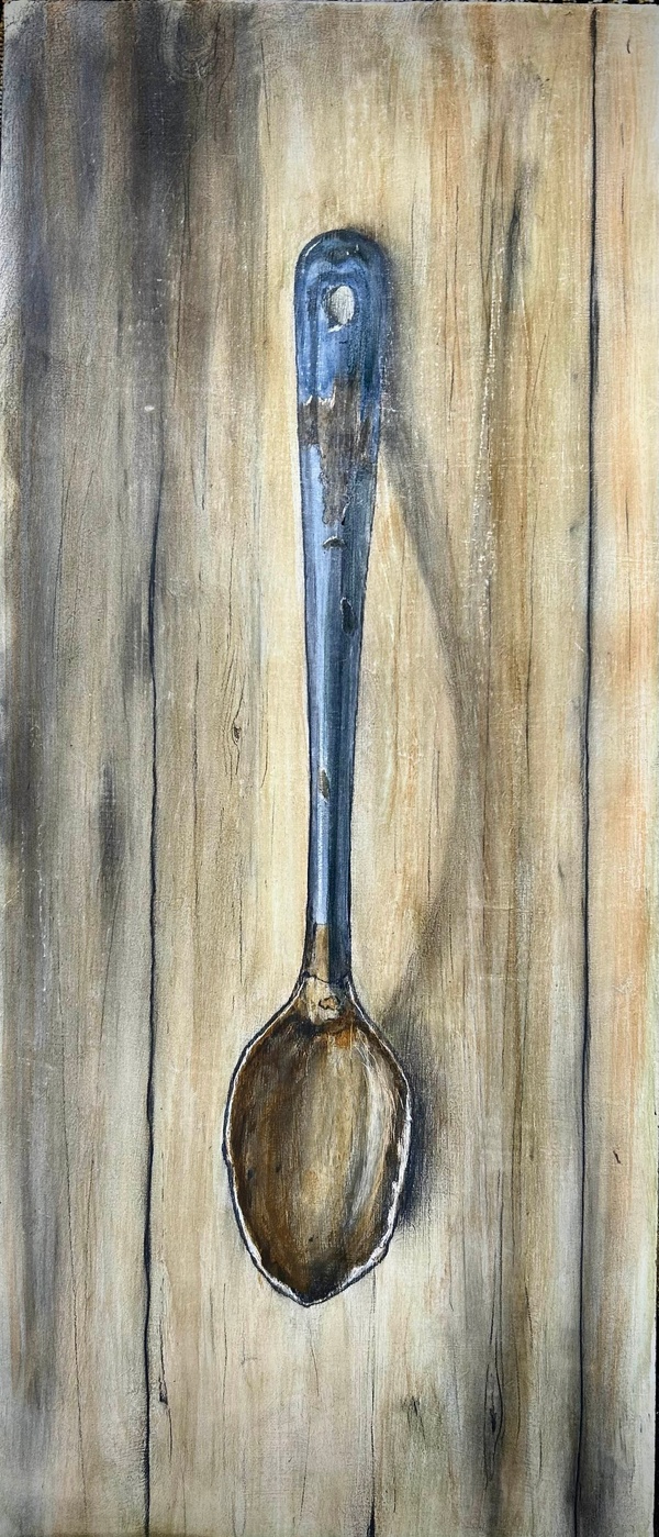 Rusty Spoon