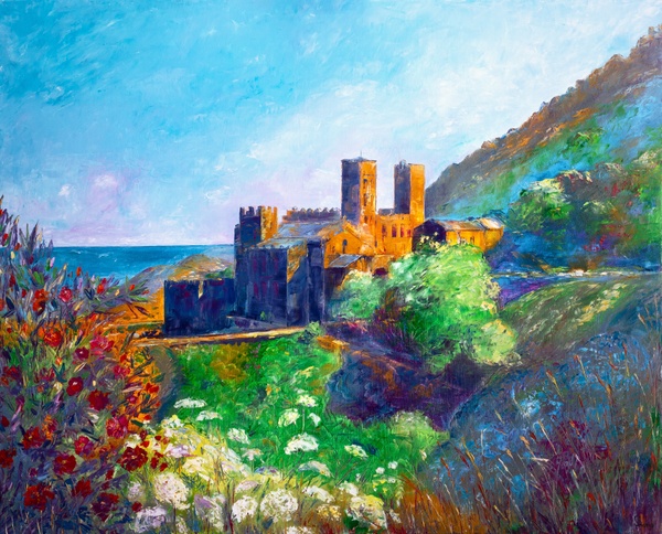 Sant Pere de Rodes Monastery