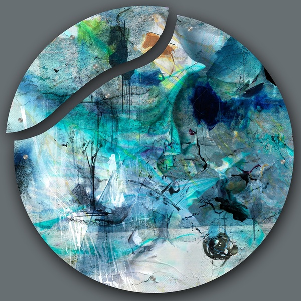 Up And About - Diptych