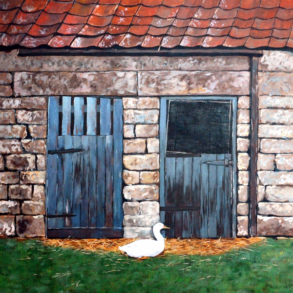 L06-Duck and House