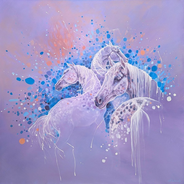 A Symphony of Horses