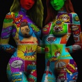 Popart Muses