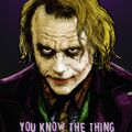 The Joker Says