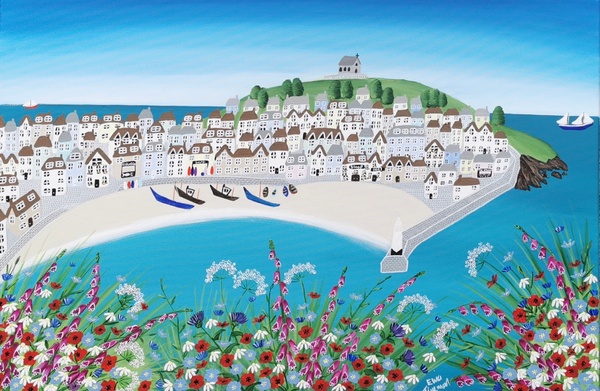 Summer in St Ives