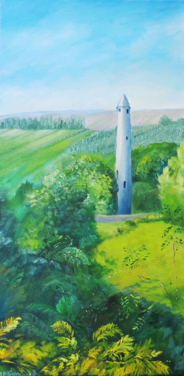 Glendalough, Monastic Site