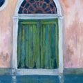 Old Venetian Door 4