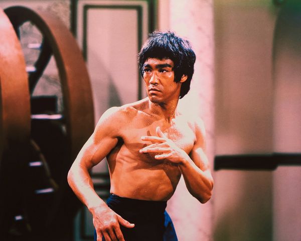 Bruce Lee 'Enter The Dragon' – ‘Warrior Without Fear’ Limited Edition