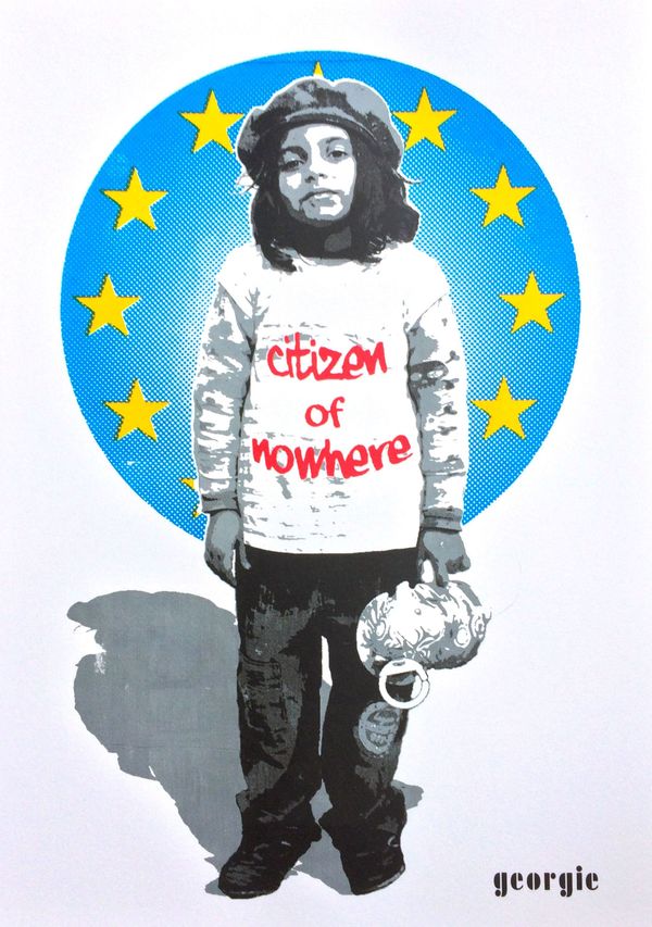 EU Citizen of Nowhere