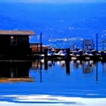 Canada - Seascape Scenery in Okanagan  #04