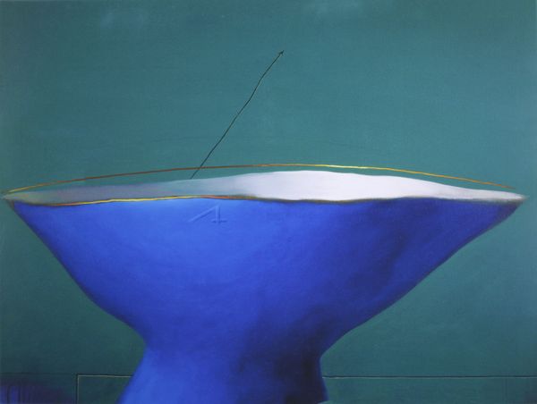 Blue Cup 1