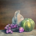 Still Life With Pumpkin