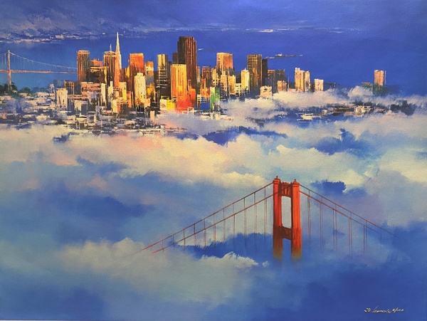 San Francisco Dreaming
