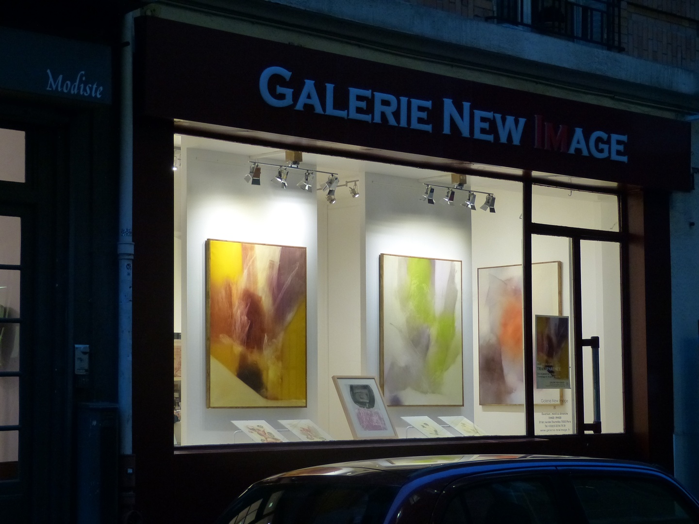 Products offered by Frederic Belaubre