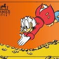 Luxury Dive – Scrooge x Hermes Pop Art Print