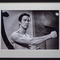 Bruce Lee Exhibition Print - Fist Of Fury Promotional Shoot