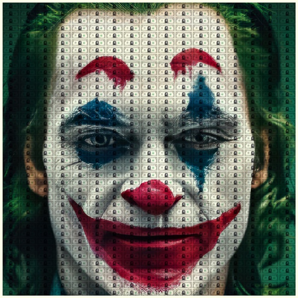 The Joker: Aren't We All Clowns?
