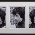 Bruce Lee Exhibition Triptych - Enter The Dragon