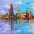 Reflections of Chicago
