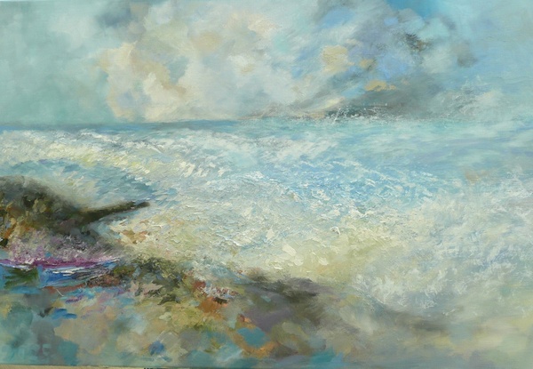 Seaspray