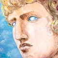 Sky in Dionysus Eyes