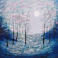 Silverwood Moon