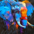 Elephant (Collection Piece #3)