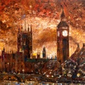 Big Ben and Westminster