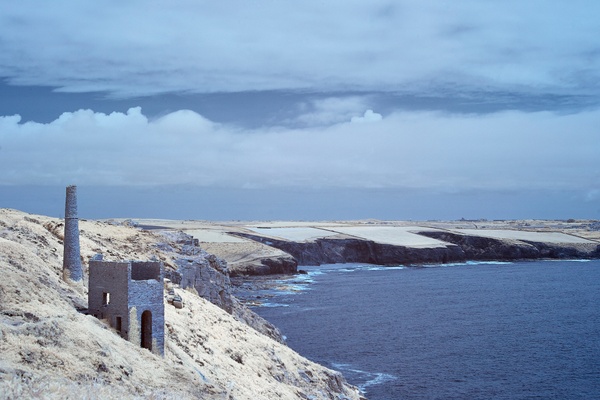 Wheal Trewavas, Cornwall