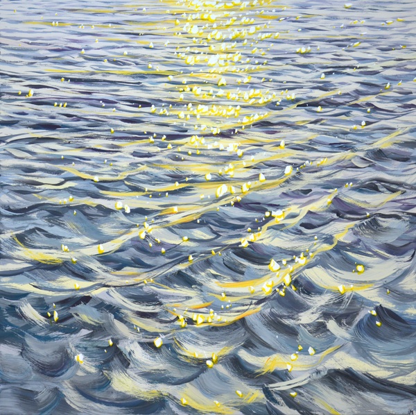 Light on the water 6