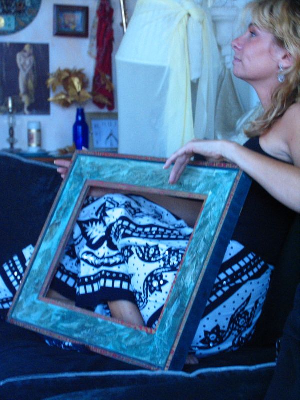 Framed in LA