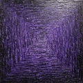 Purple Square Gradient