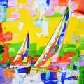 Sailboats 12